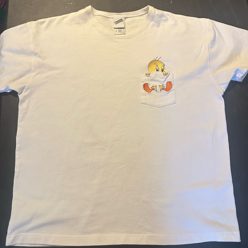 Vintage Warner Brothers Tweety T-shirt